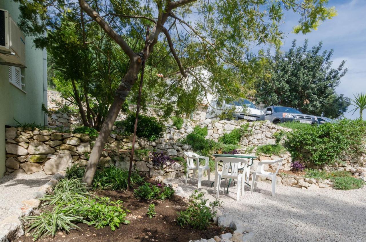 Apartments Mokalo 오레비츠 외부 사진
