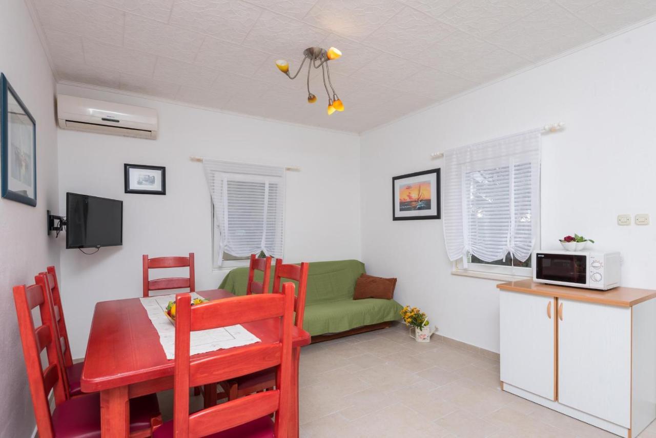 Apartments Mokalo 오레비츠 외부 사진