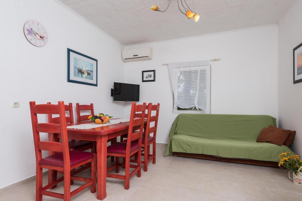 Apartments Mokalo 오레비츠 외부 사진