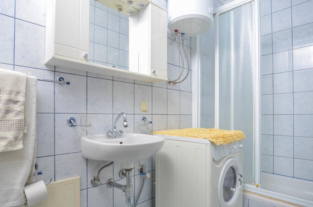 Apartments Mokalo 오레비츠 외부 사진