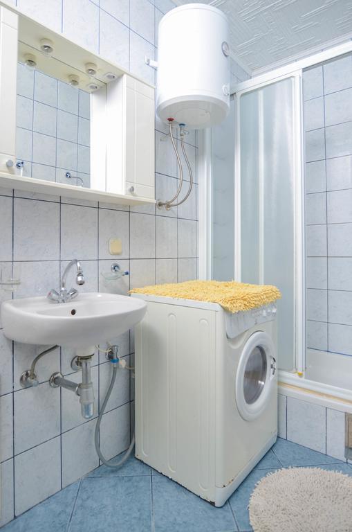 Apartments Mokalo 오레비츠 외부 사진