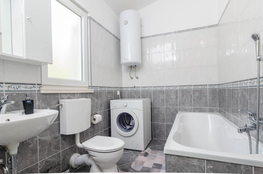 Apartments Mokalo 오레비츠 외부 사진