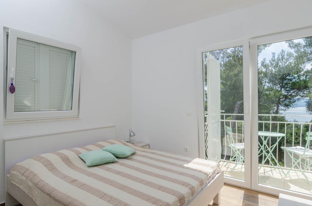Apartments Mokalo 오레비츠 외부 사진