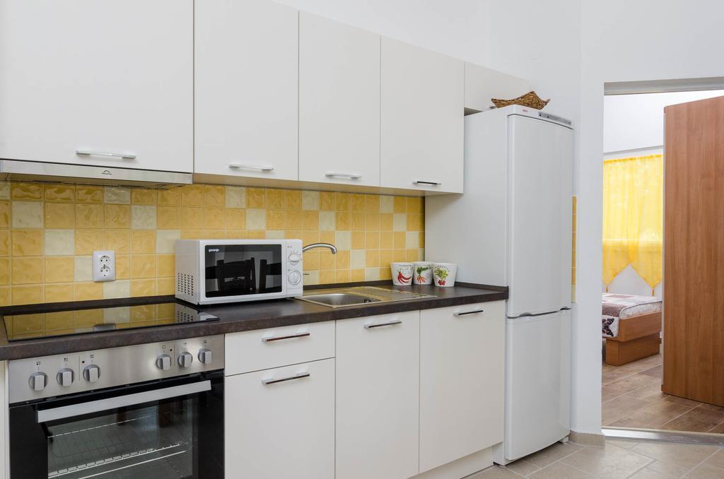 Apartments Mokalo 오레비츠 외부 사진