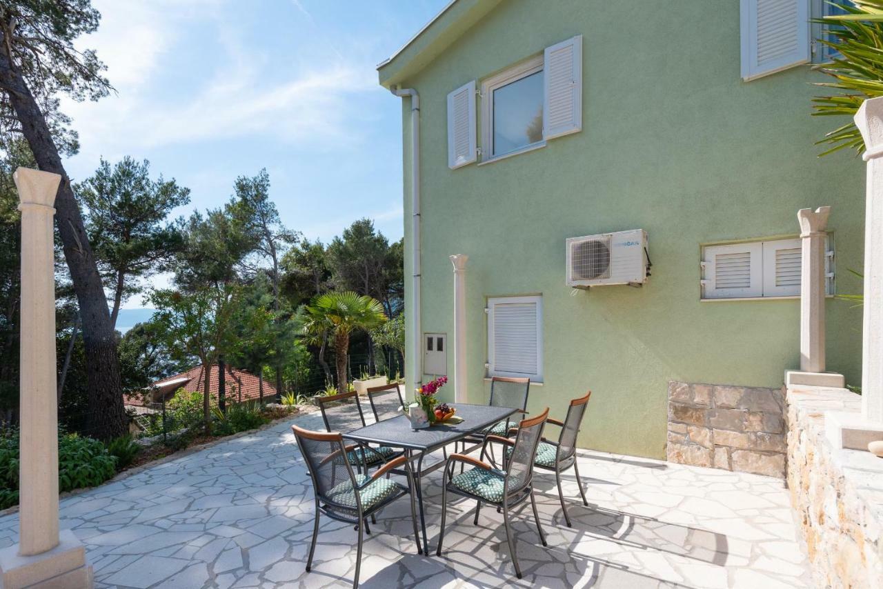 Apartments Mokalo 오레비츠 외부 사진