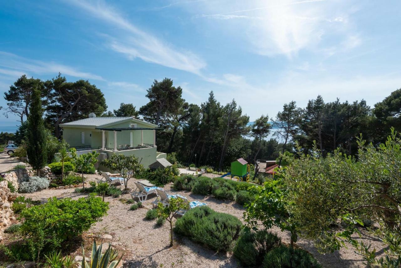 Apartments Mokalo 오레비츠 외부 사진