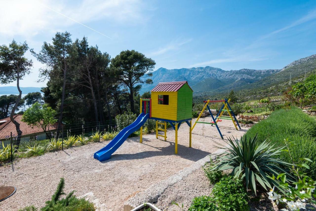 Apartments Mokalo 오레비츠 외부 사진